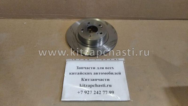 ДИСК ТОРМОЗНОЙ ЗАДНИЙ Haval F7x 3502011XKY00A