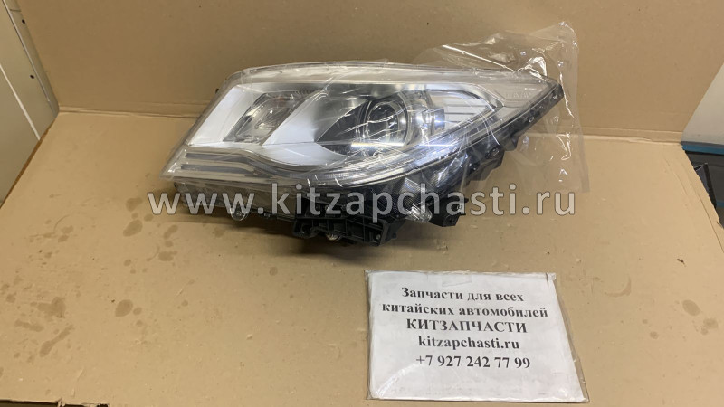 Фара головного света левая в сборе Haval H9 4121500XKV08A