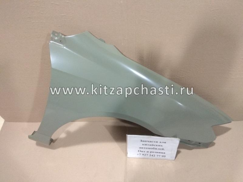 Крыло переднее правое Lifan Solano B8403211