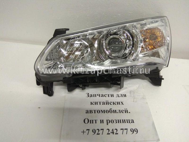 Фара левая Geely Emgrand HB (Хэтчбек) 1067002009