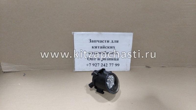 Фара противотуманная правая Chery M11 M11-3732020