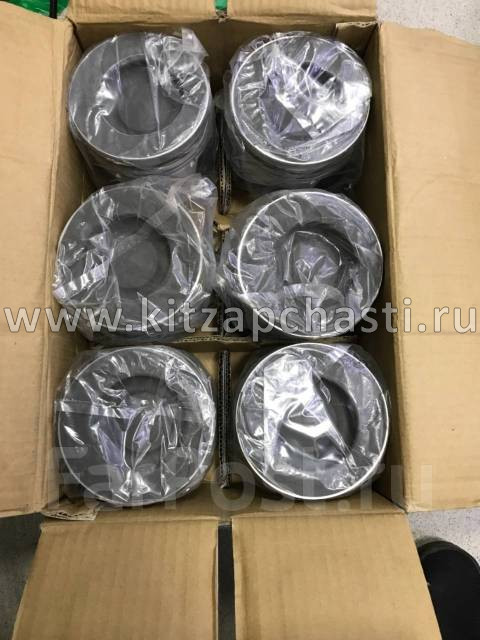 Поршневая группа WD615 WP10 Shacman F3000 WD615E2-3A-1