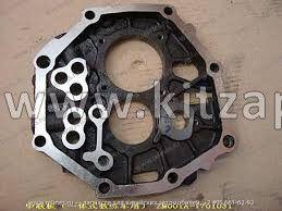 Крышка переднего картера КПП задняя Great Wall Hover ZM001A-1701031